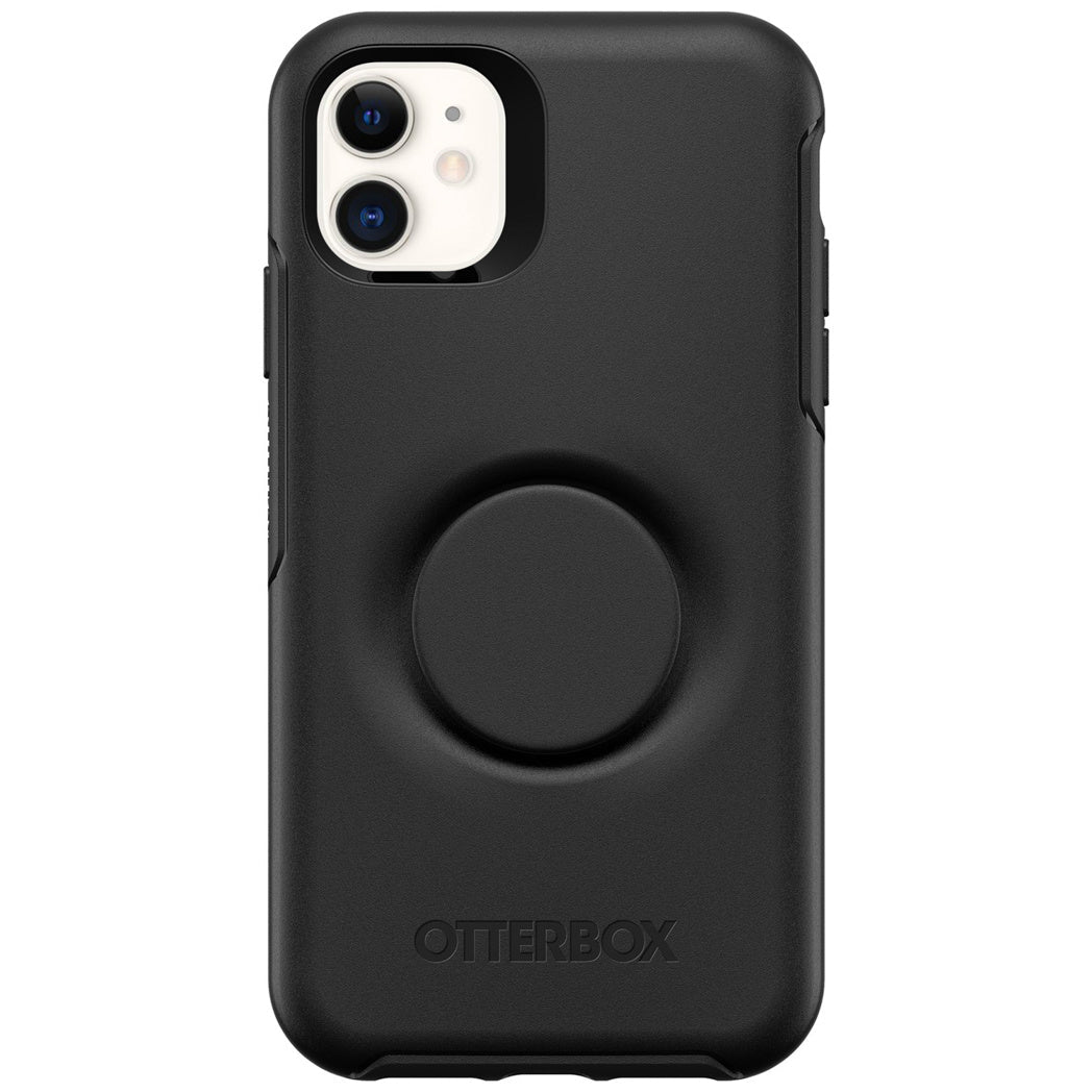 OtterBox Back cover compatible with iPhone 11 - Black