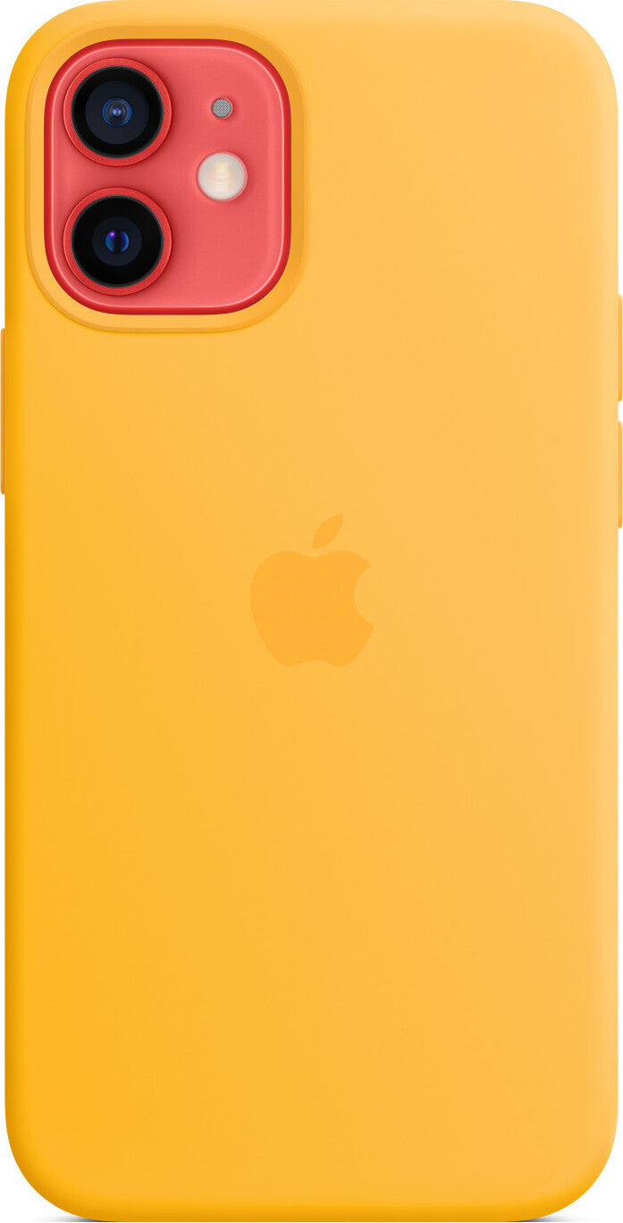 Apple MKTM3ZM/A Handy-Schutzhülle 13,7 cm (5.4") Cover Gelb
