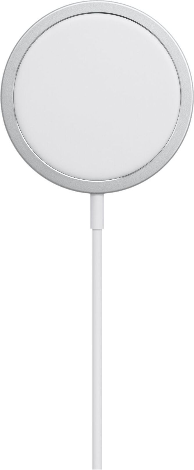 Apple MagSafe Charger - Wireless Charger - 15 W - Weiß
