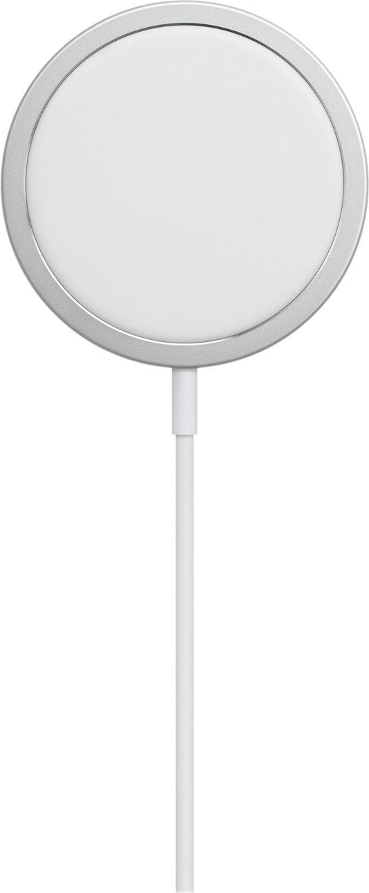 Apple MagSafe Charger - Wireless Charger - 15 W - Weiß