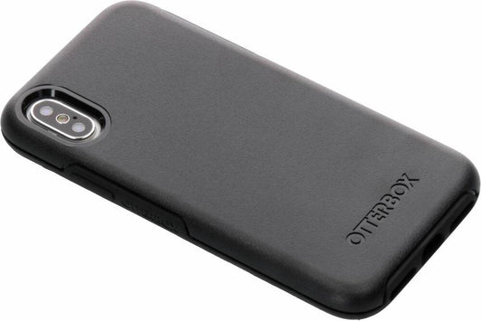 Otterbox Symmetry Series for iPhone X/Xs 14.7 cm (5.8 inch) Cover Black