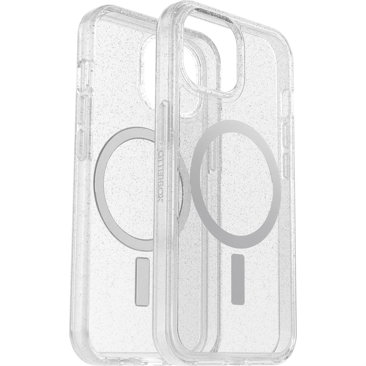 OtterBox Symmetry Clear MagSafe Apple iPhone15/14/13 Stardust