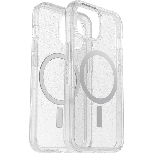OtterBox Symmetry Clear MagSafe Apple iPhone15/14/13 Stardust