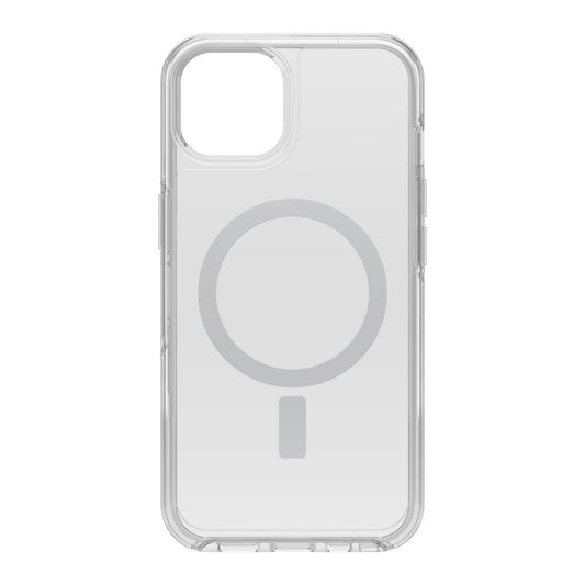 Otterbox Symmetry+ Clear MagSafe Cover for iPhone 13 - Transparent