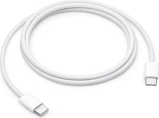 Apple 60W USB-C Ladekabel – 1 Meter – Weiß