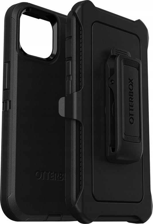 OtterBox Defender Apple iPhone 14 Pro Max Case - Black