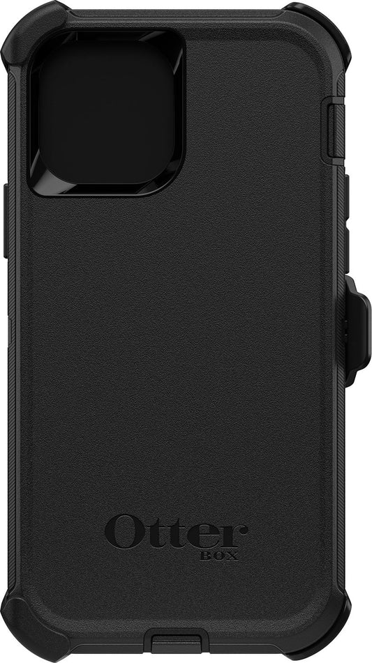 Otterbox Defender for Apple iPhone 12 / 12 Pro, Black