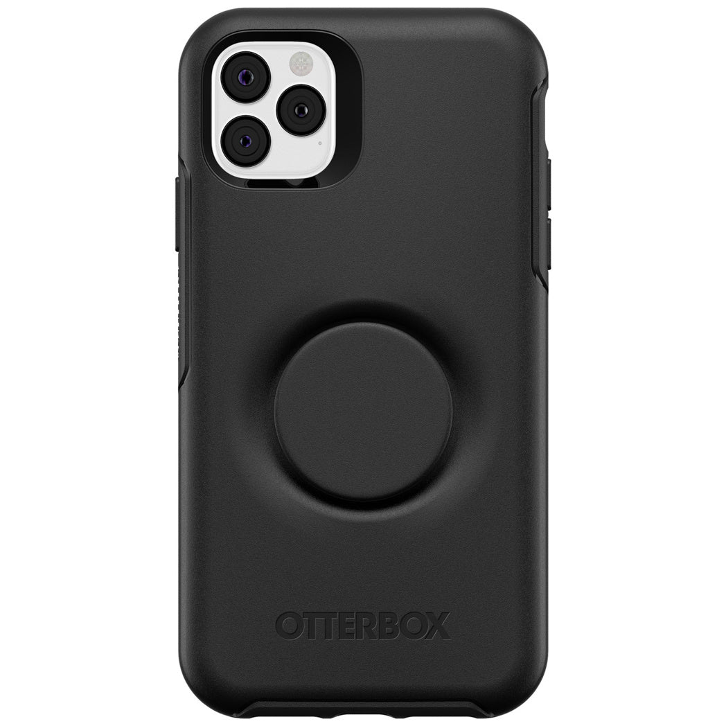 Otter + Pop Symmetry Backcover Black pro iPhone 11 Pro Max