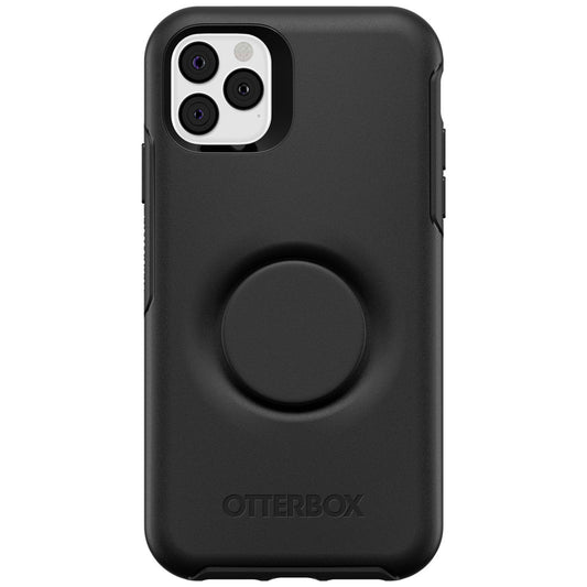 Otter + Pop Symmetry Backcover Black pro iPhone 11 Pro Max
