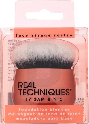 Real Techniques Foundation Blender Kabuki Makeup Brush