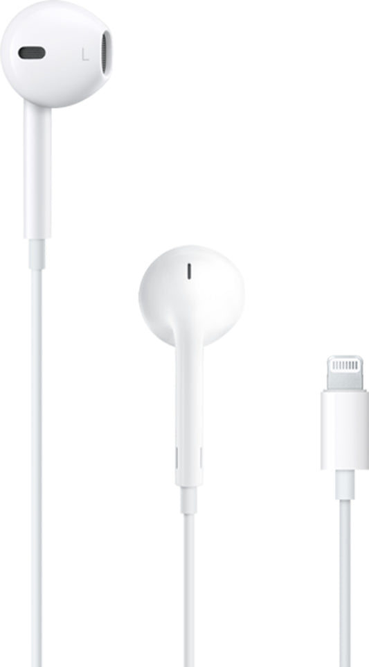 Apple EarPods Lightning Anschluss