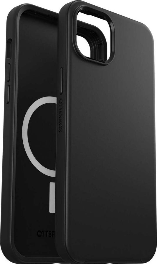 OtterBox SymmetryPlus Case for iPhone 15 Plus Black